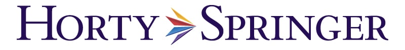 Horty Springer law firm logo