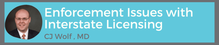 Nurse Licensure Compacts (NLC) compliance risks