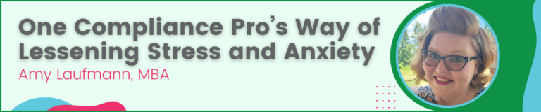 lessen stress and anxiety blog header