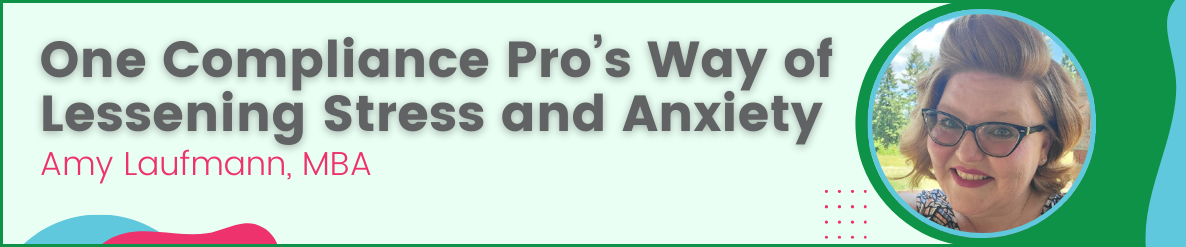 lessen stress and anxiety blog header