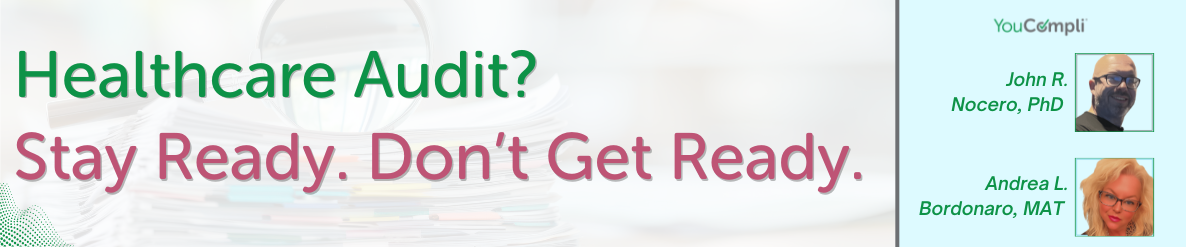healthcare audit blog image
