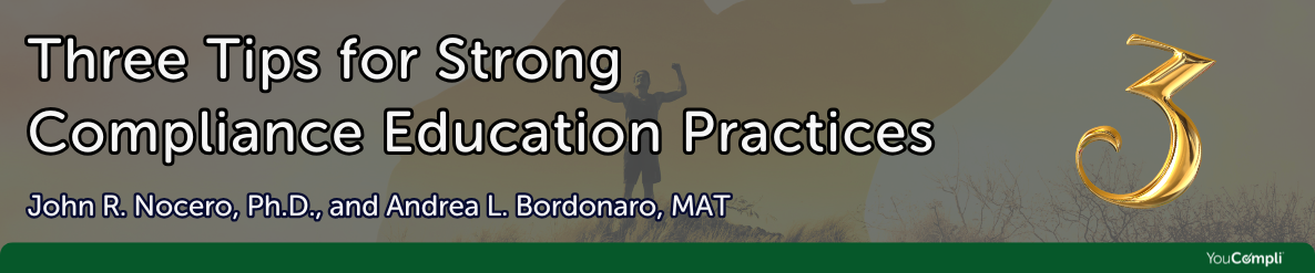 compliance education training blog image